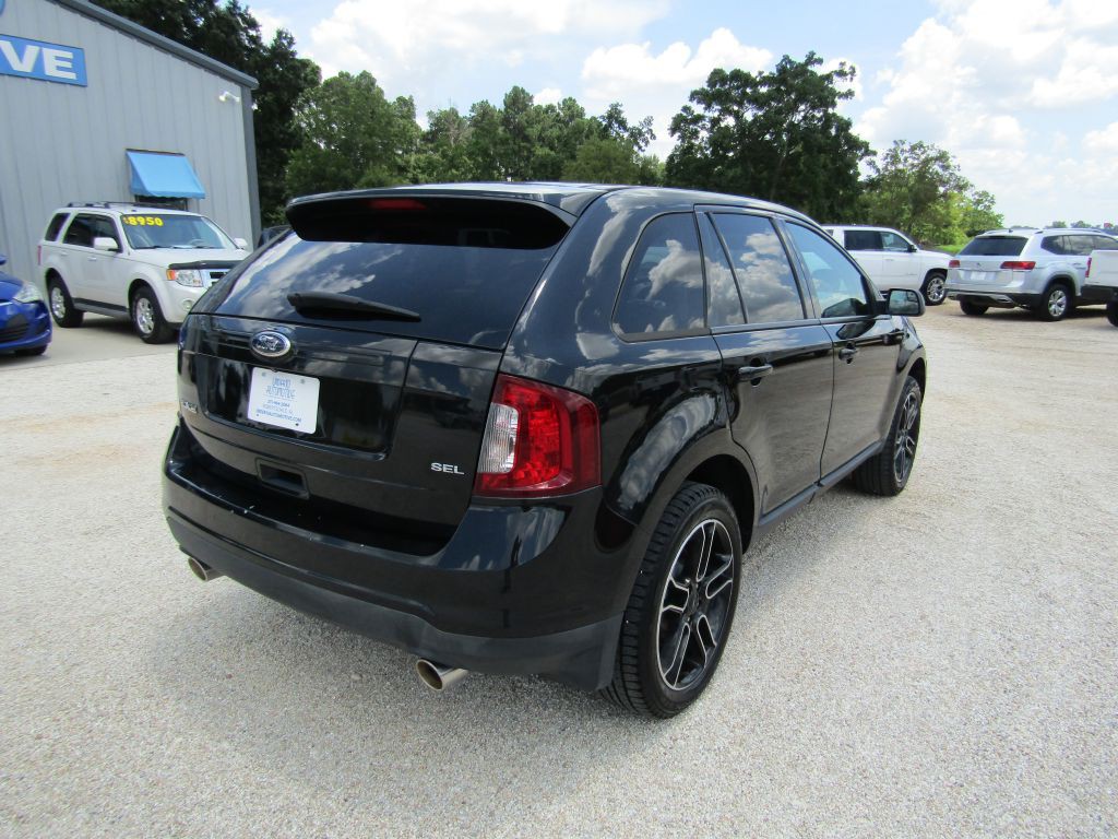 2013 Ford Edge Image 9