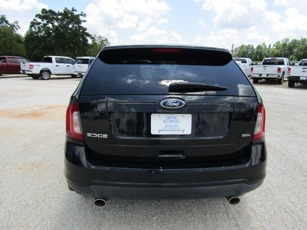 2013 Ford Edge Image 10