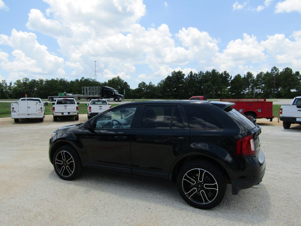 2013 Ford Edge Image 12