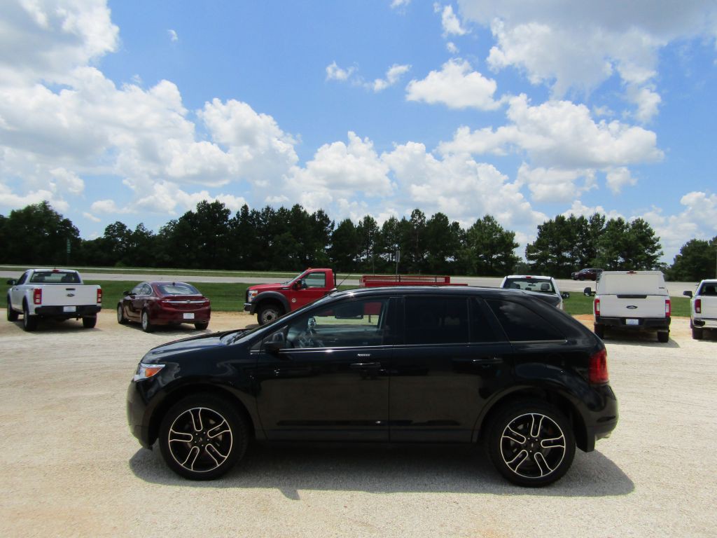 2013 Ford Edge Image 13