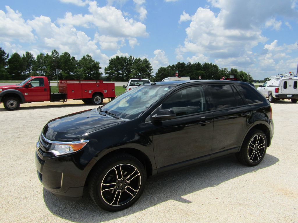 2013 Ford Edge Image 14