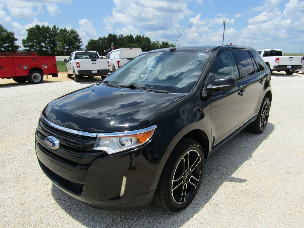 2013 Ford Edge Image 15