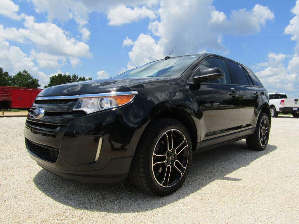 2013 Ford Edge Image 16