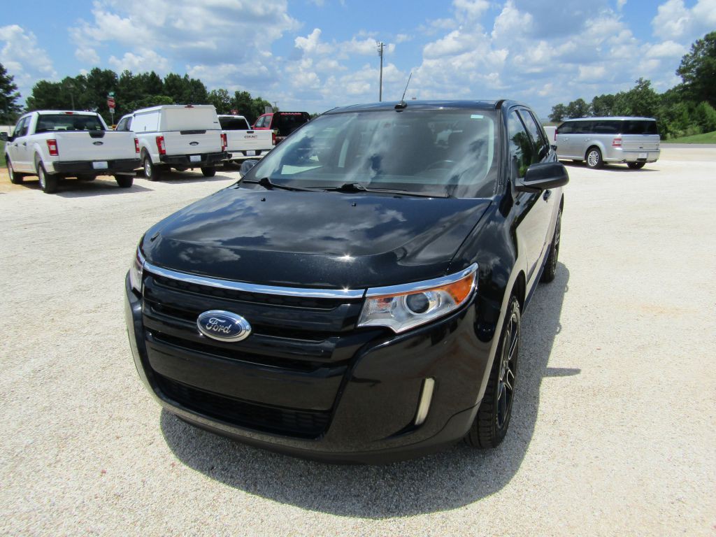 2013 Ford Edge Image 17