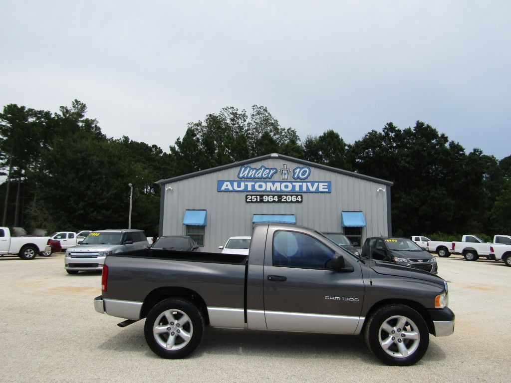 2004 Dodge Ram 1500 Image 1