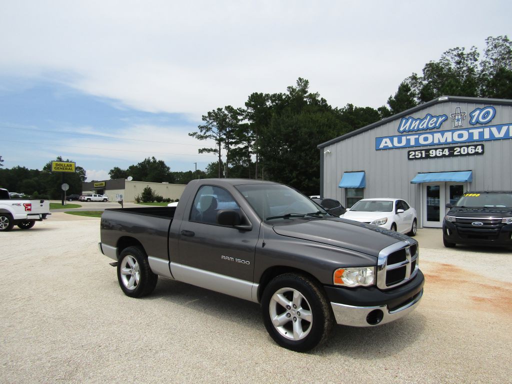 2004 Dodge Ram 1500 Image 4