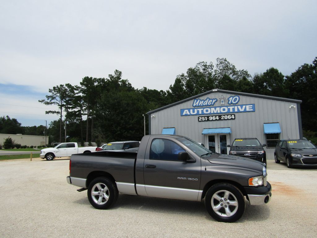 2004 Dodge Ram 1500 Image 5