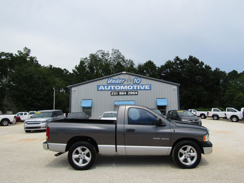 2004 Dodge Ram 1500 Image 6