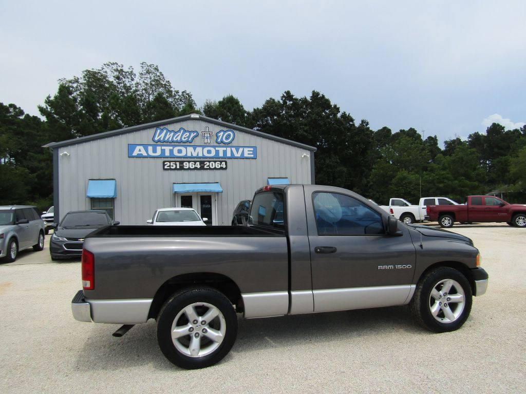 2004 Dodge Ram 1500 Image 8