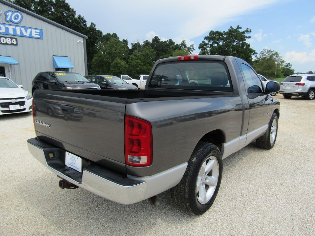 2004 Dodge Ram 1500 Image 9