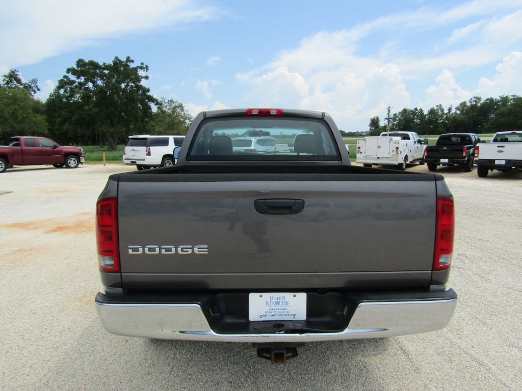 2004 Dodge Ram 1500 Image 10