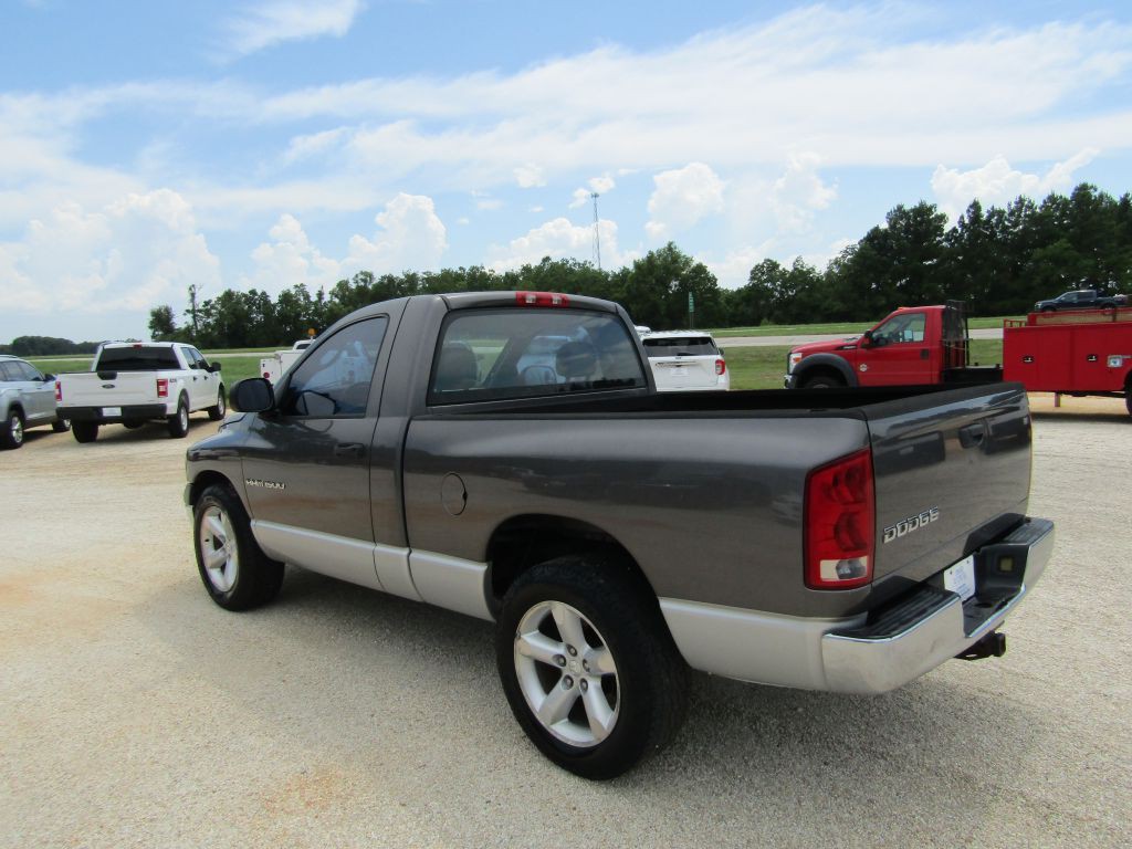 2004 Dodge Ram 1500 Image 11