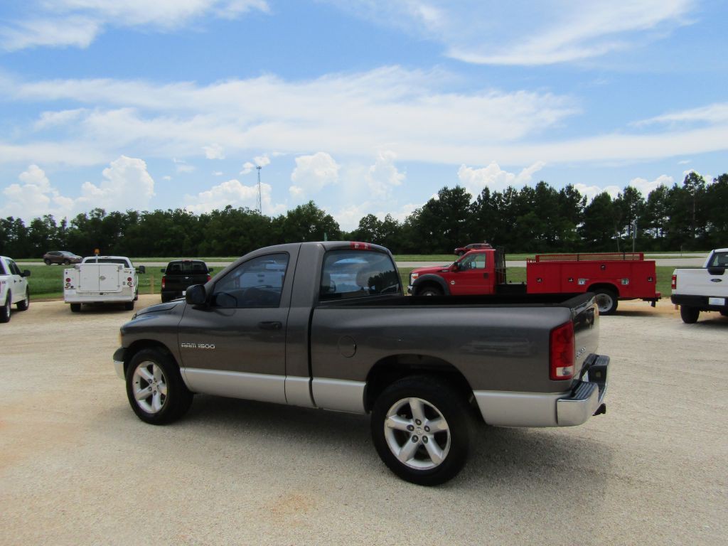 2004 Dodge Ram 1500 Image 12