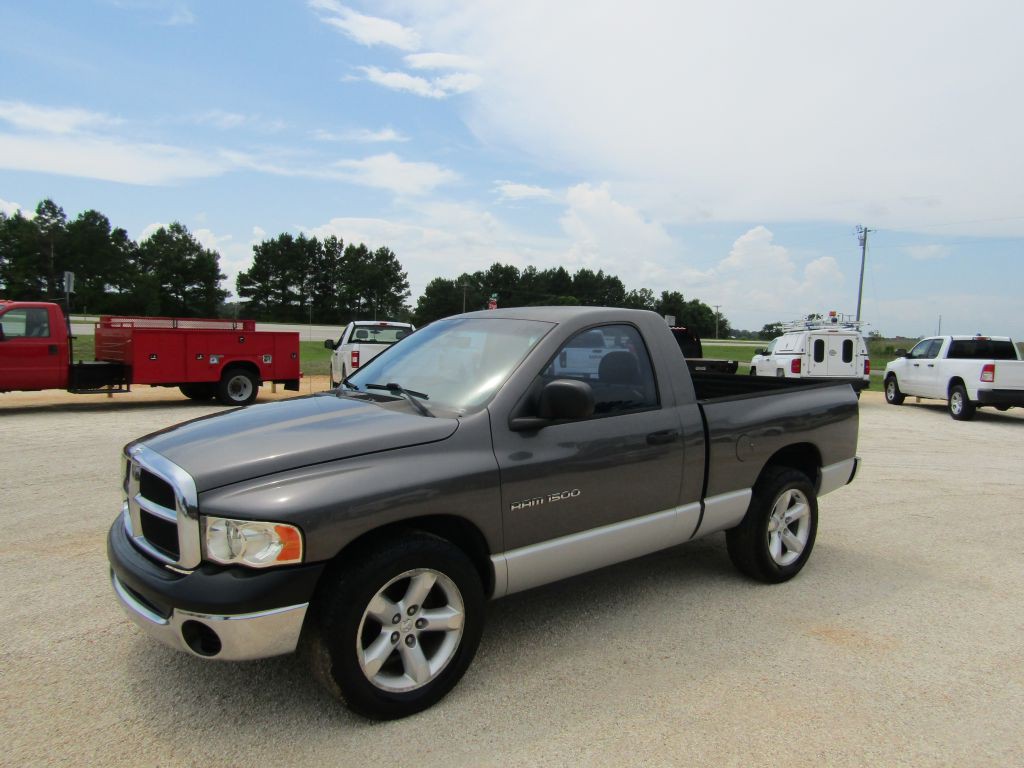 2004 Dodge Ram 1500 Image 16