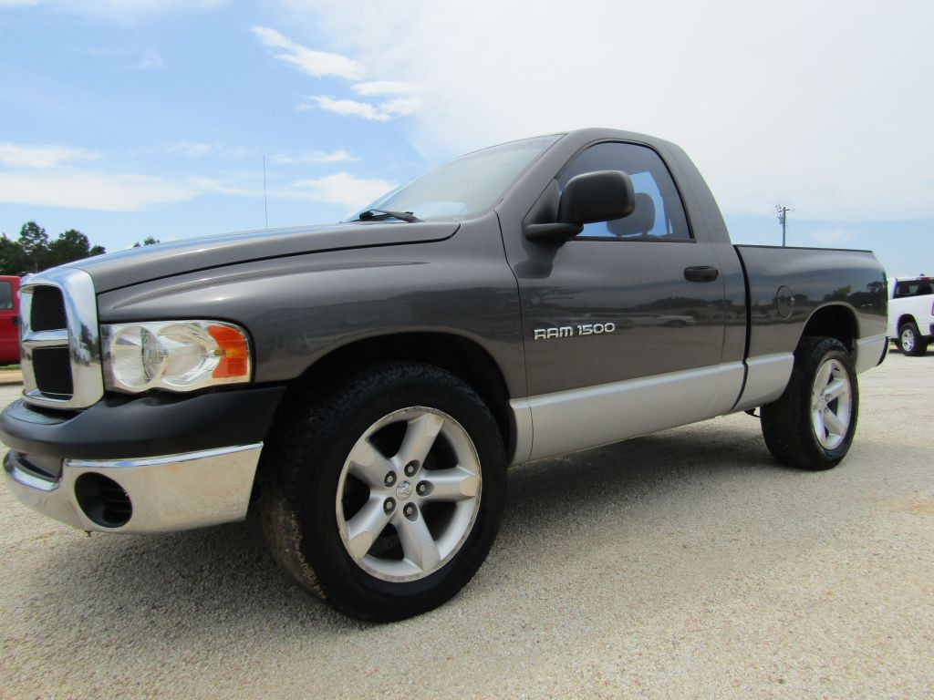 2004 Dodge Ram 1500 Image 17