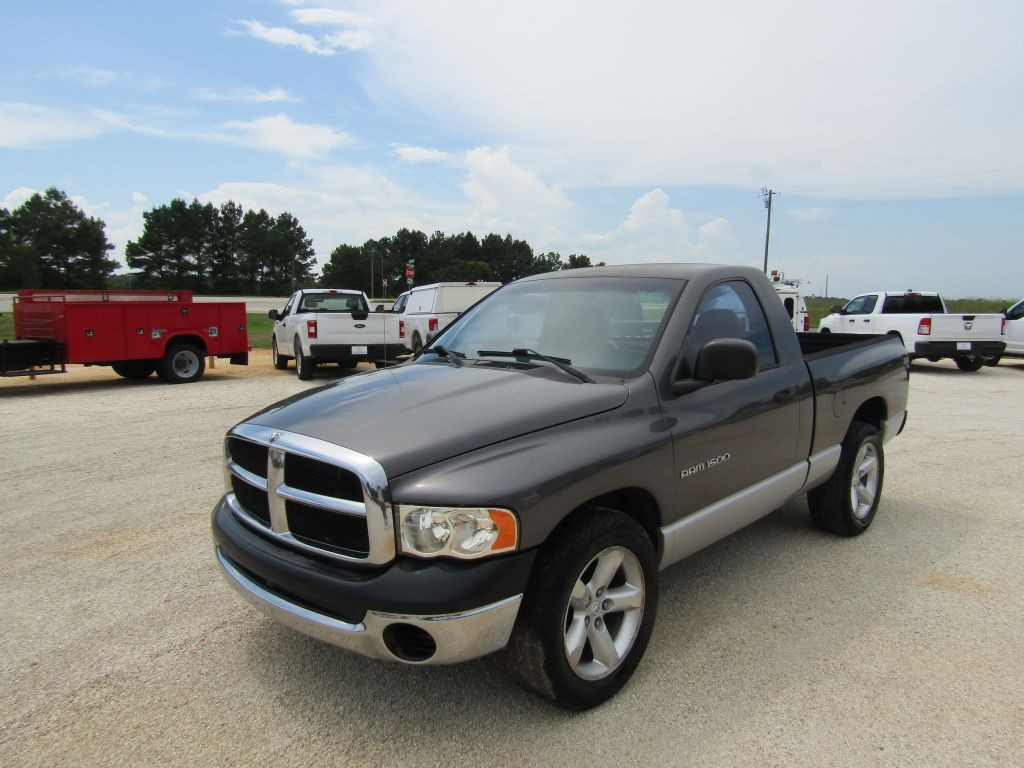 2004 Dodge Ram 1500 Image 18