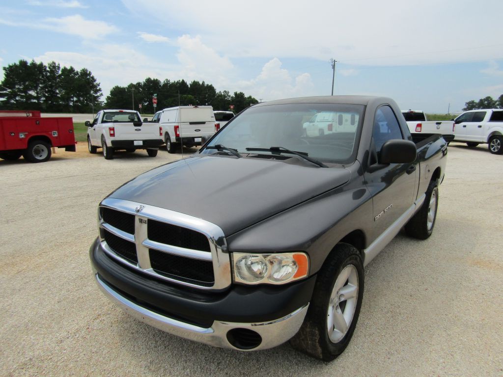 2004 Dodge Ram 1500 Image 20