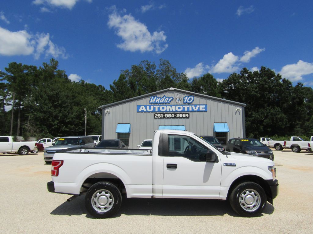 2018 Ford F-150 Image 1