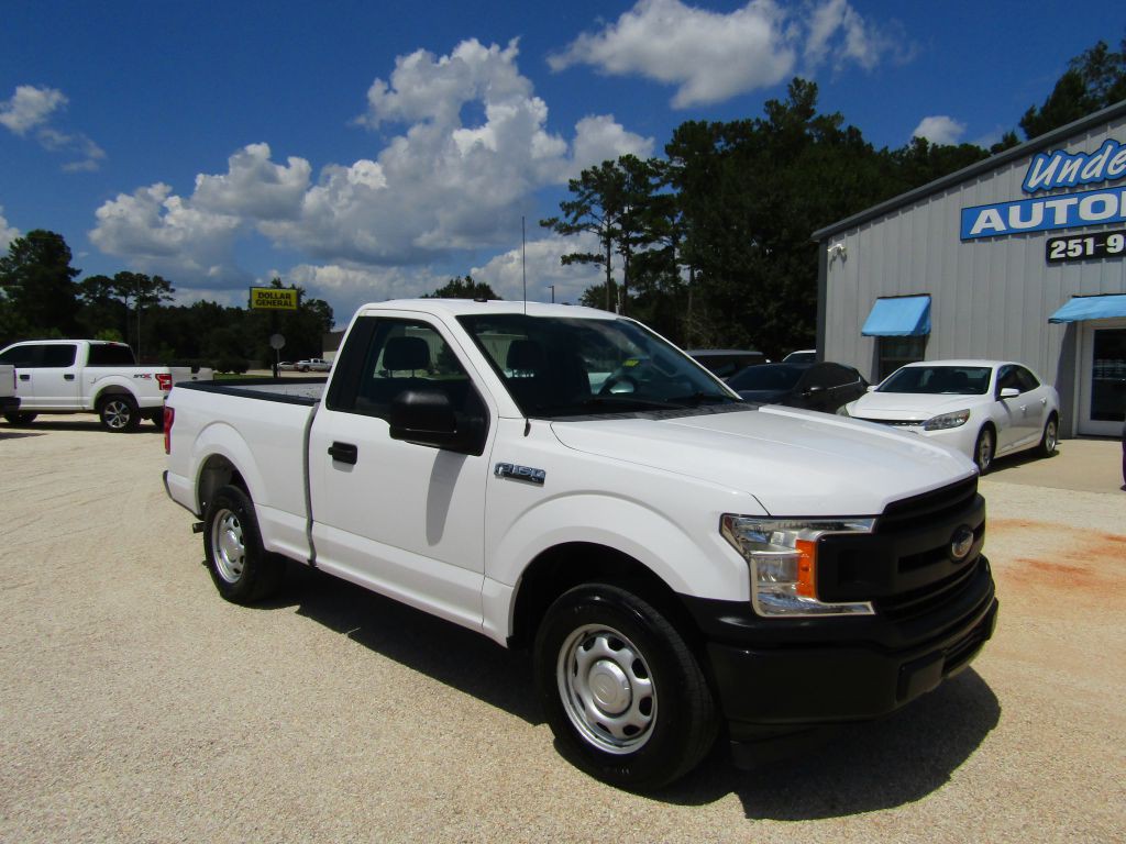 2018 Ford F-150 Image 2