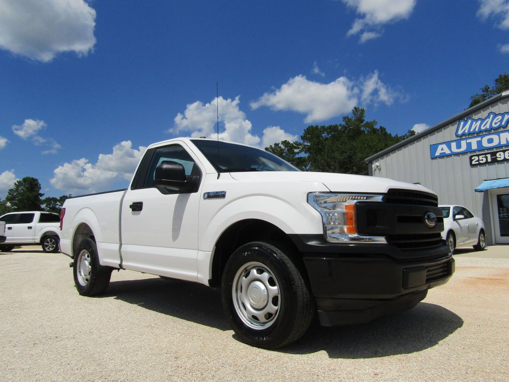 2018 Ford F-150 Image 3