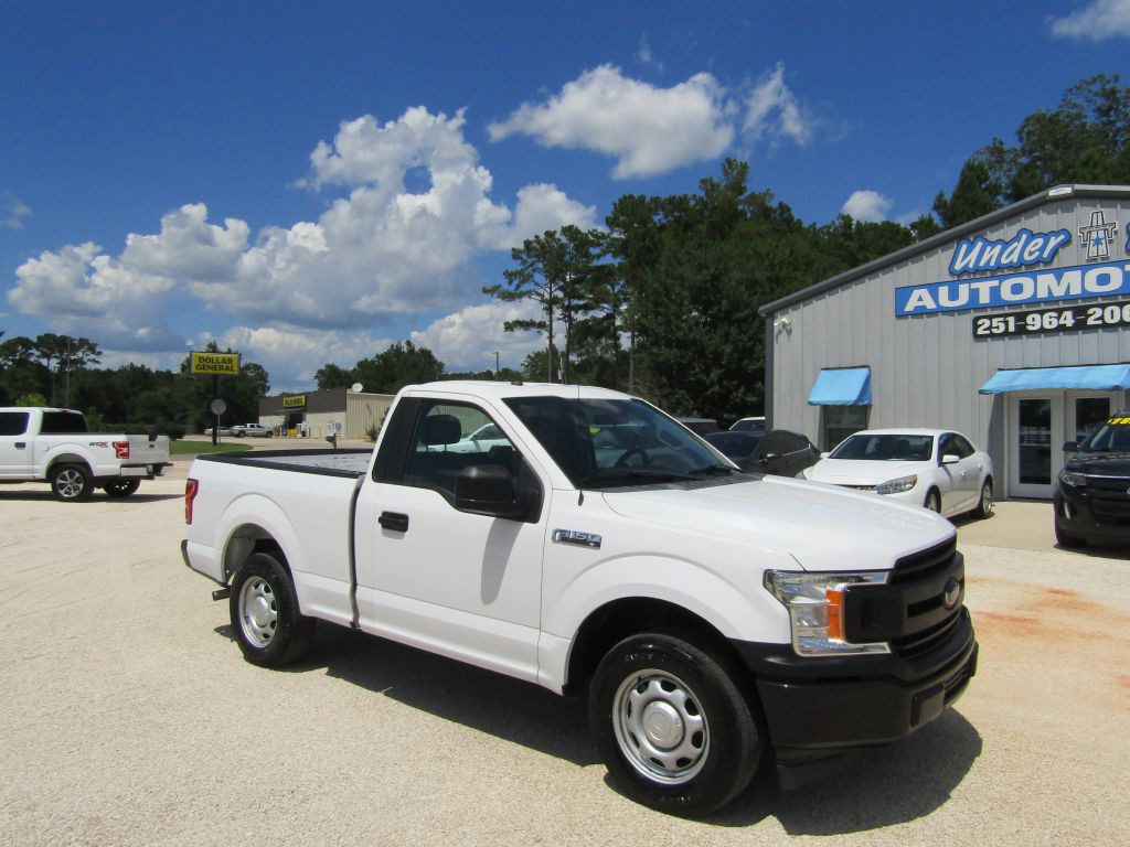 2018 Ford F-150 Image 4