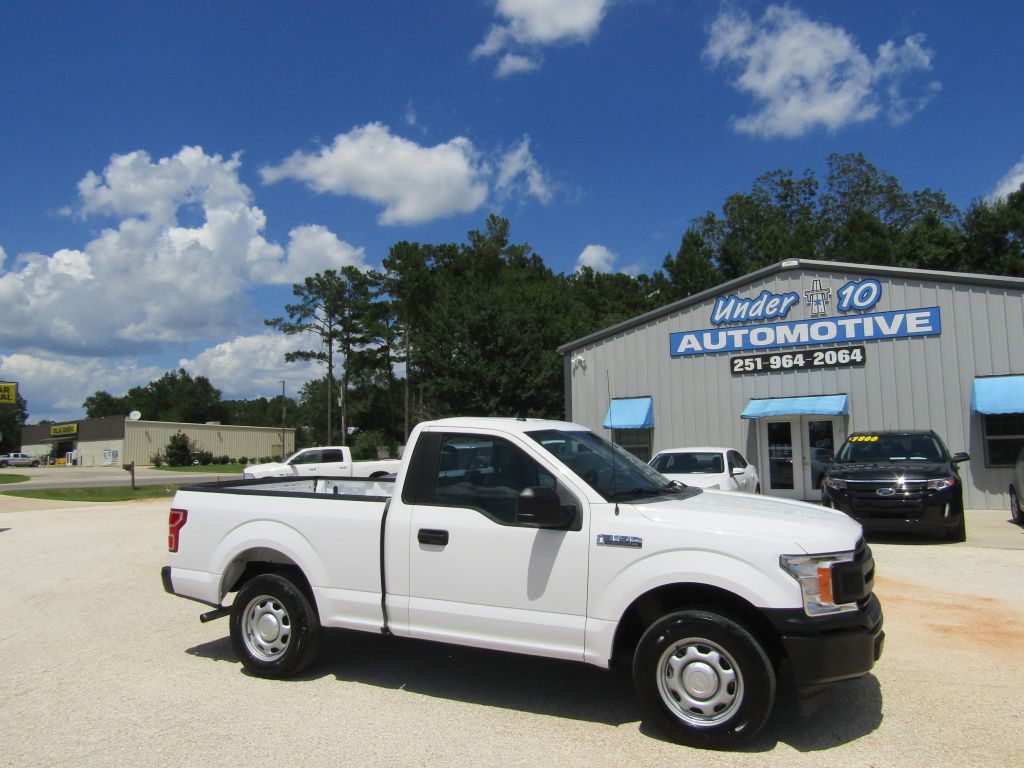 2018 Ford F-150 Image 5