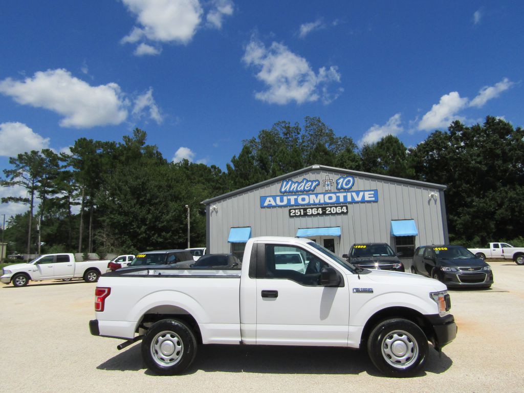 2018 Ford F-150 Image 6