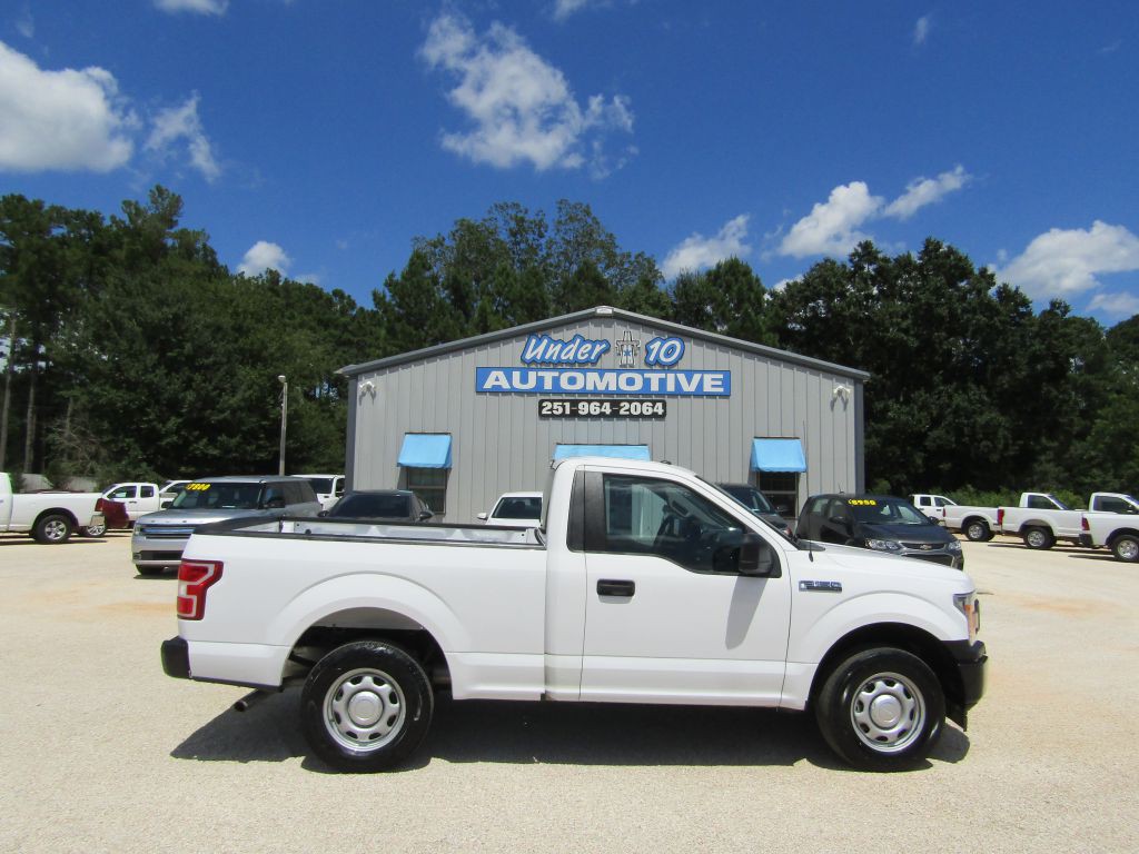 2018 Ford F-150 Image 7