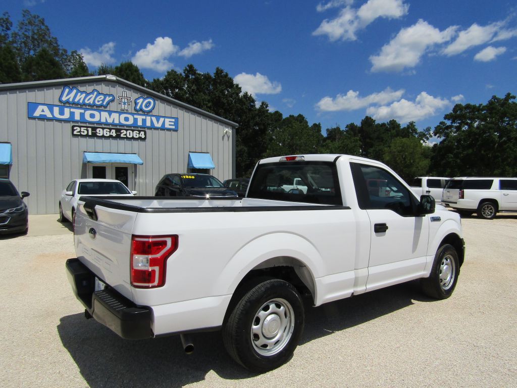 2018 Ford F-150 Image 8