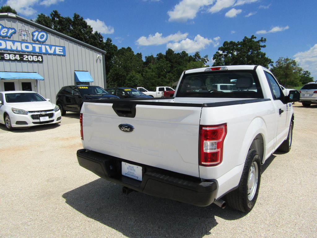 2018 Ford F-150 Image 9