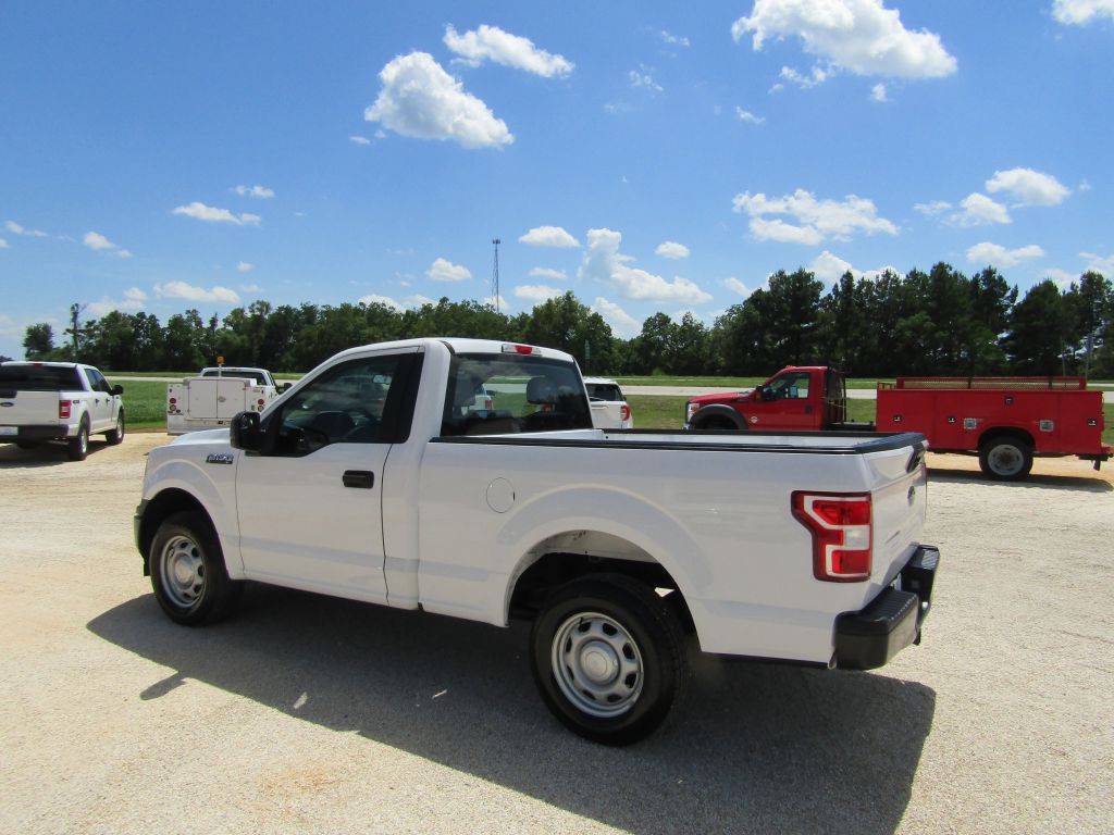 2018 Ford F-150 Image 12