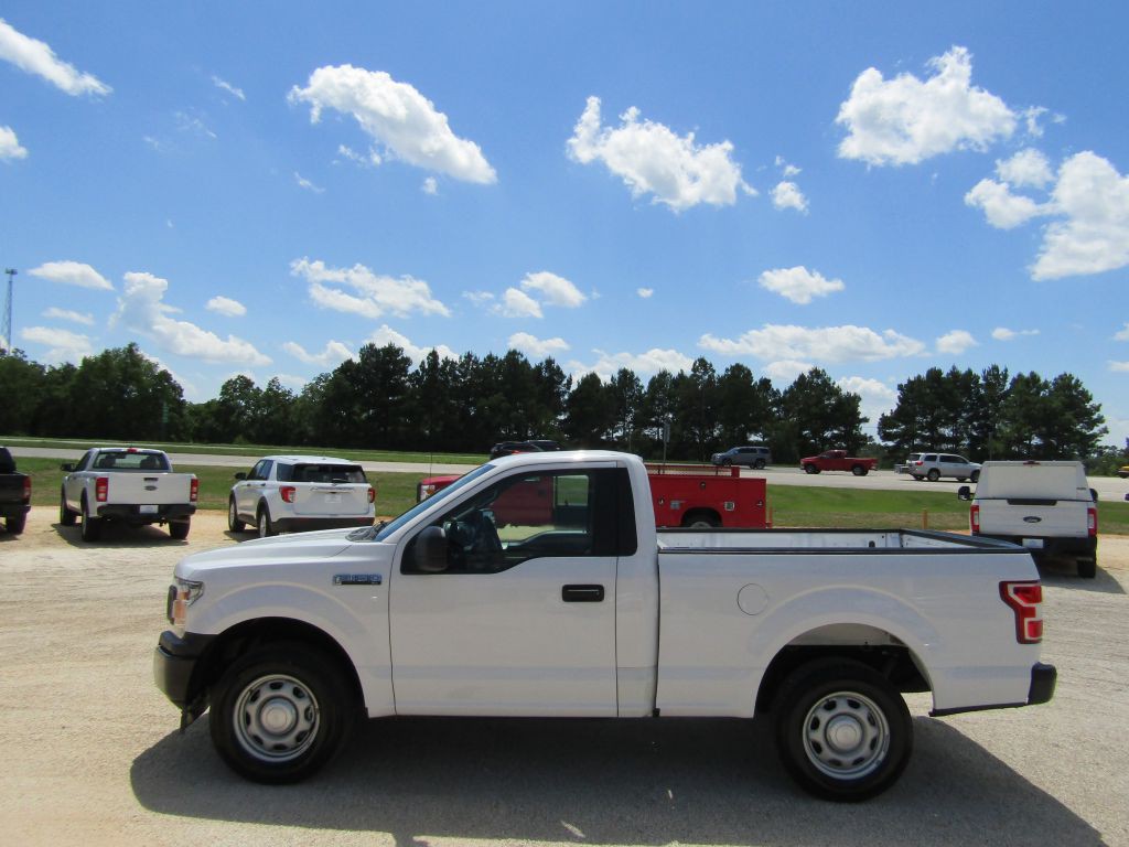 2018 Ford F-150 Image 14