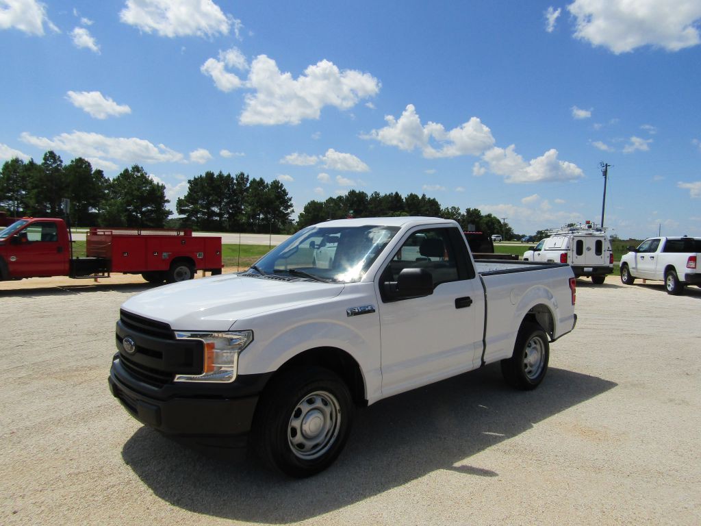 2018 Ford F-150 Image 16