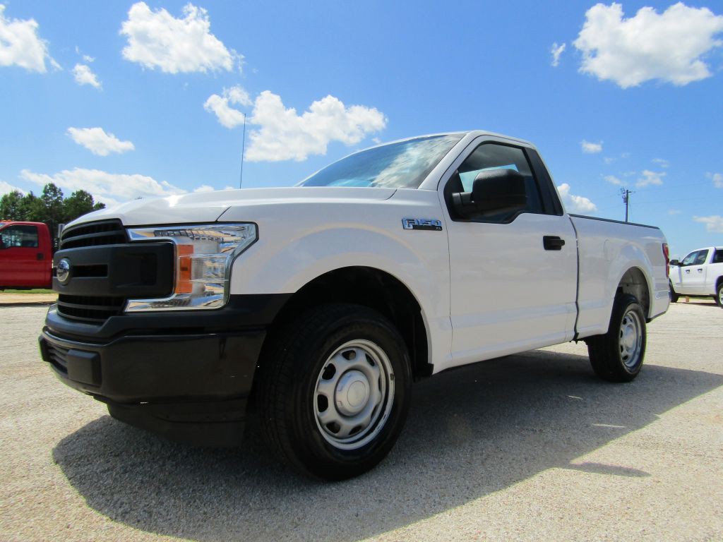 2018 Ford F-150 Image 17