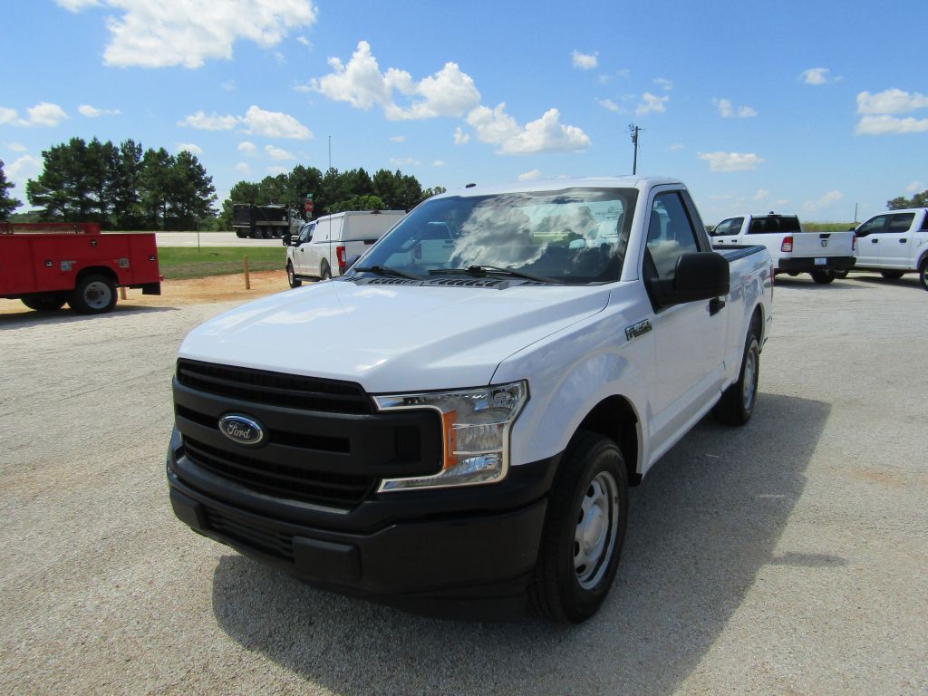 2018 Ford F-150 Image 18