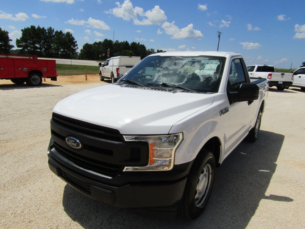 2018 Ford F-150 Image 20