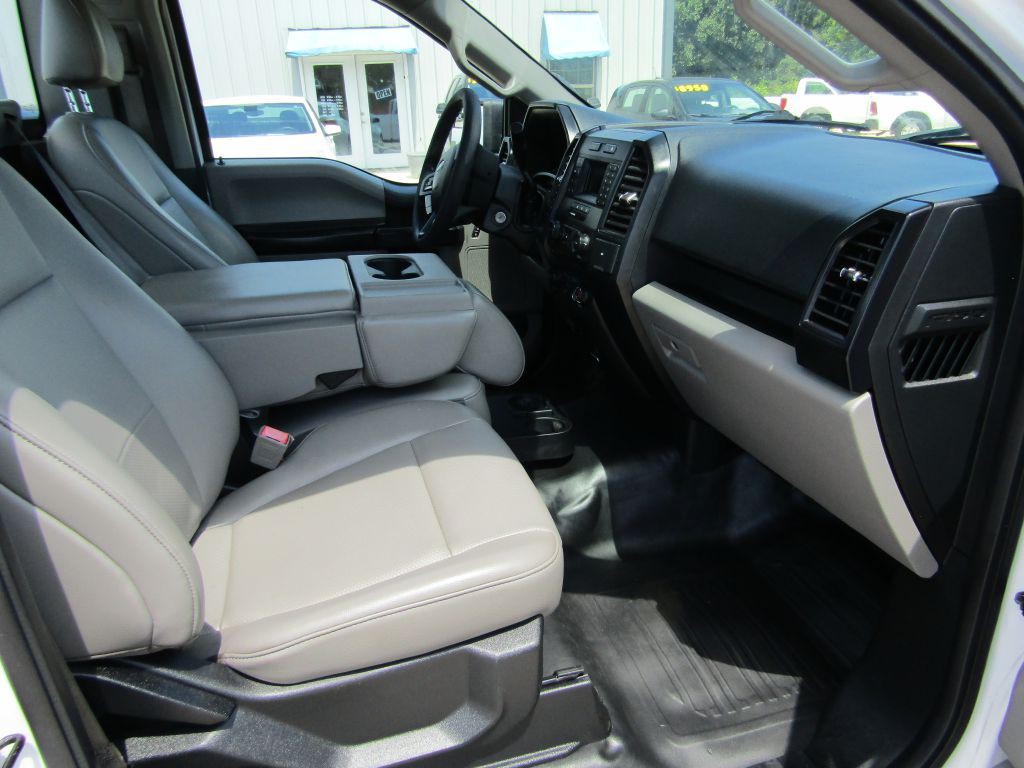 2018 Ford F-150 Image 25