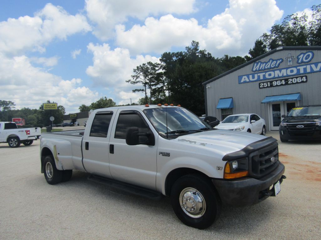 1999 Ford F-350 Image 4