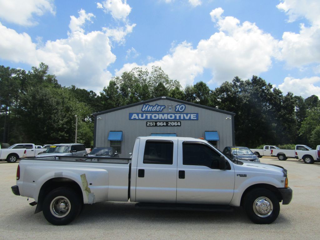 1999 Ford F-350 Image 7