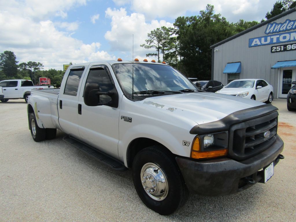 1999 Ford F-350 Image 8