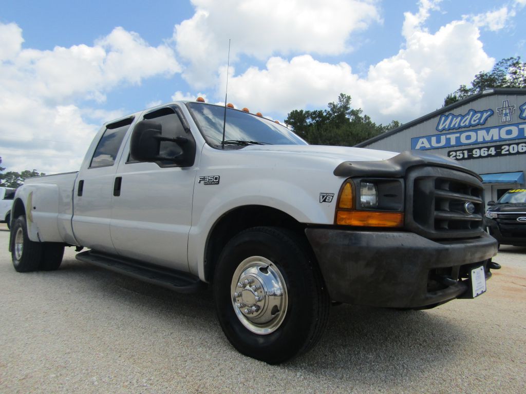 1999 Ford F-350 Image 9