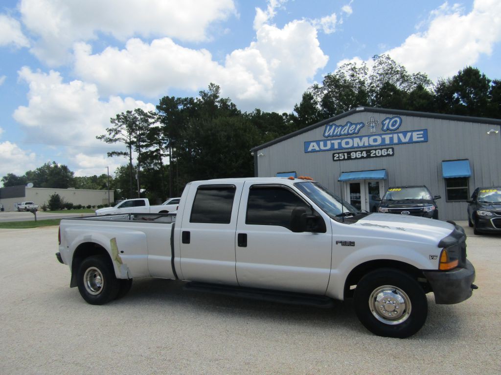 1999 Ford F-350 Image 11