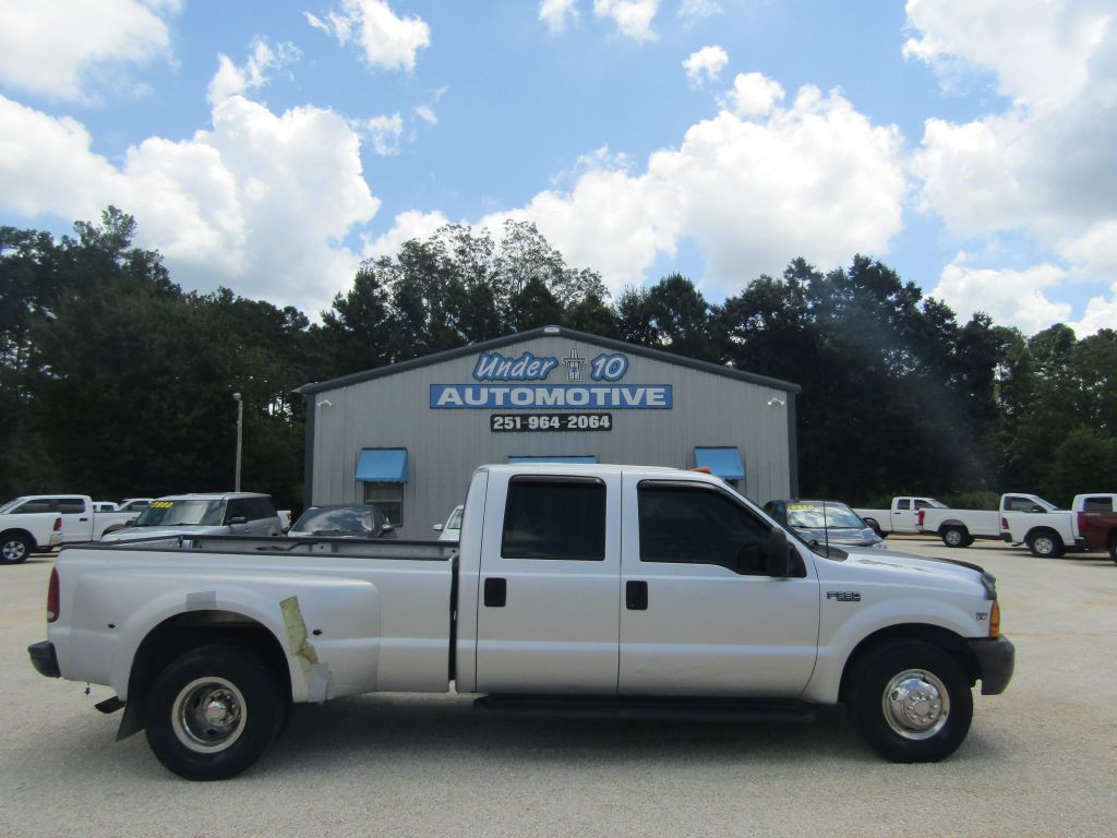 1999 Ford F-350 Image 12