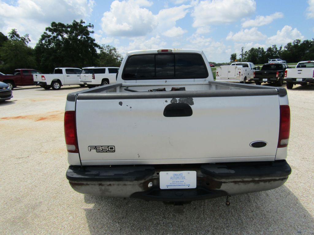 1999 Ford F-350 Image 17