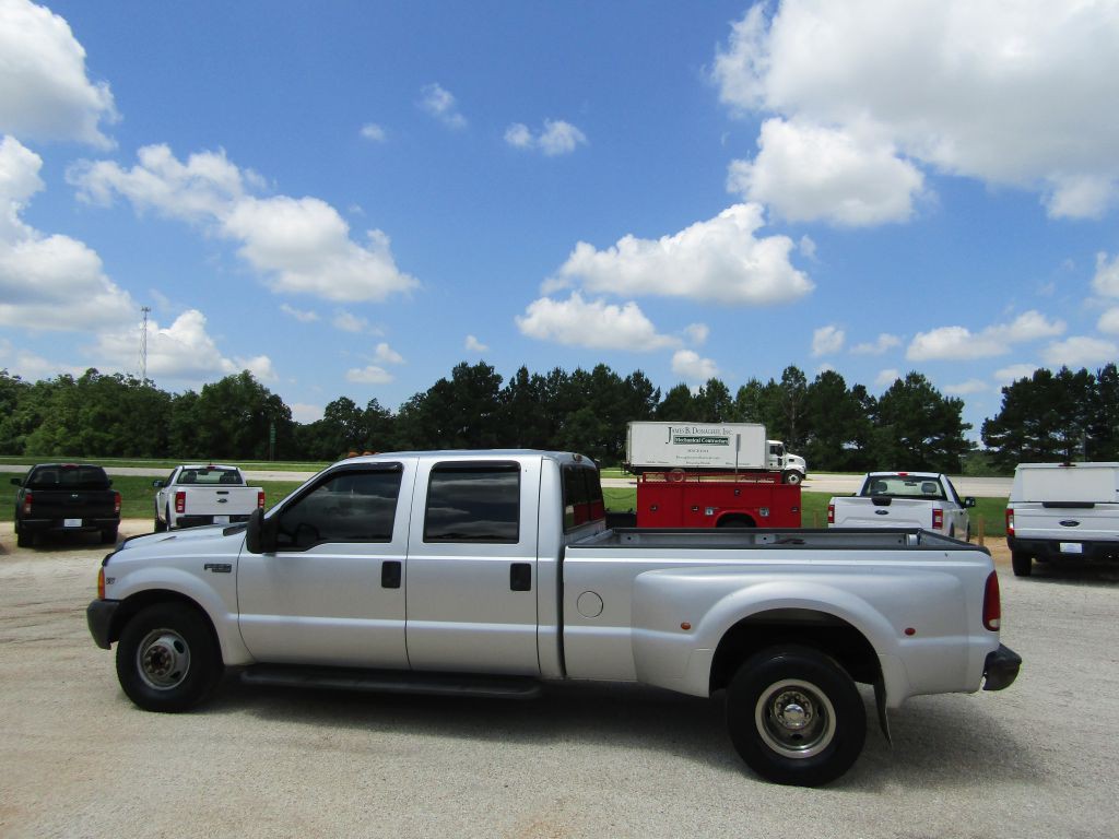 1999 Ford F-350 Image 21