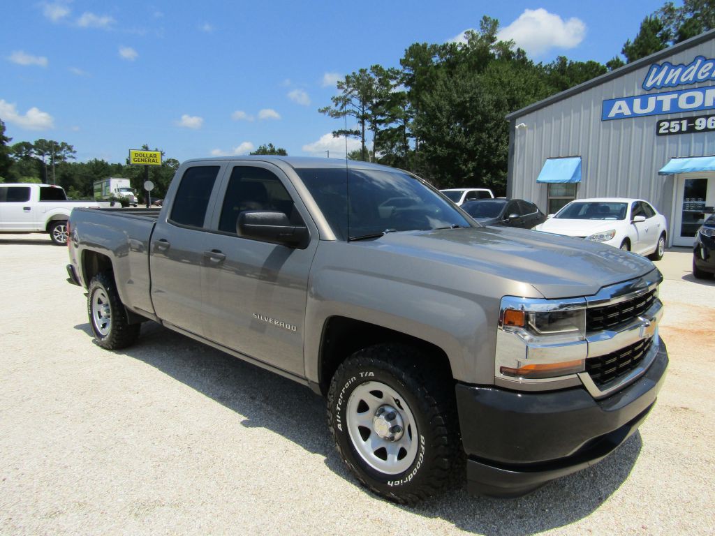 2017 Chevrolet Silverado 1500 Image 2