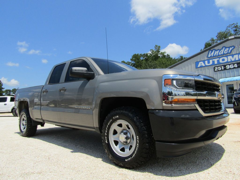 2017 Chevrolet Silverado 1500 Image 3