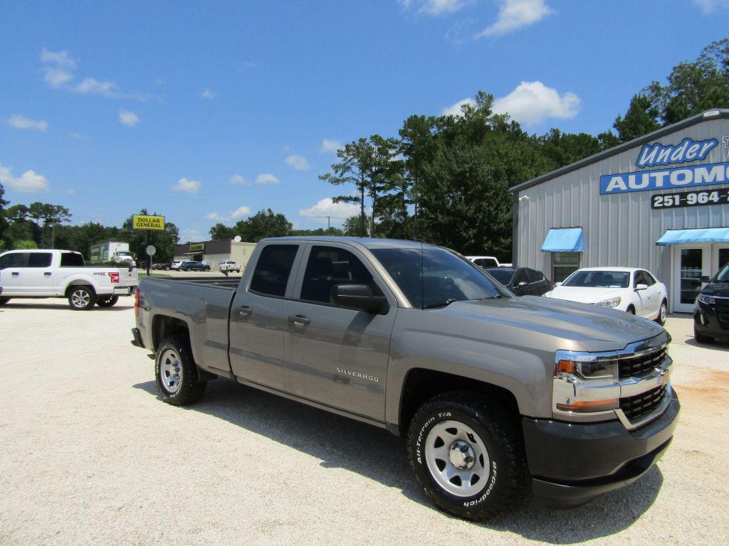 2017 Chevrolet Silverado 1500 Image 4