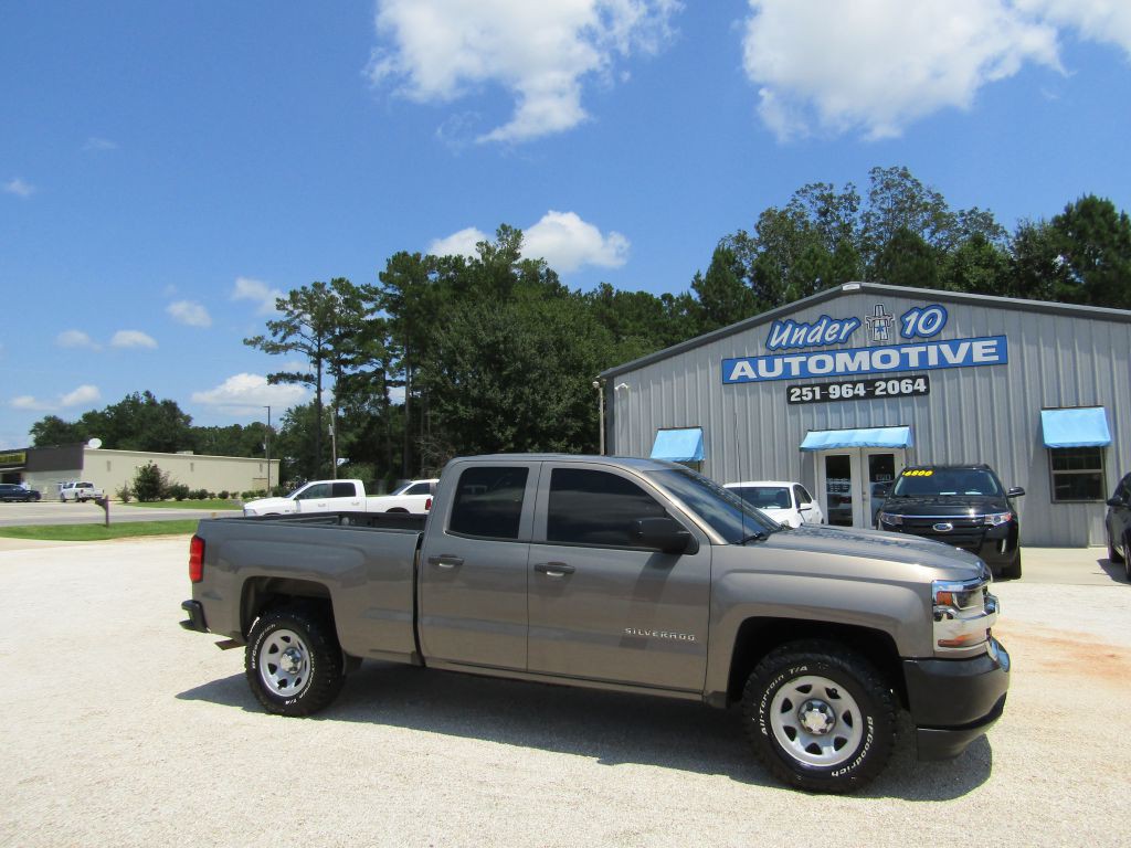 2017 Chevrolet Silverado 1500 Image 5