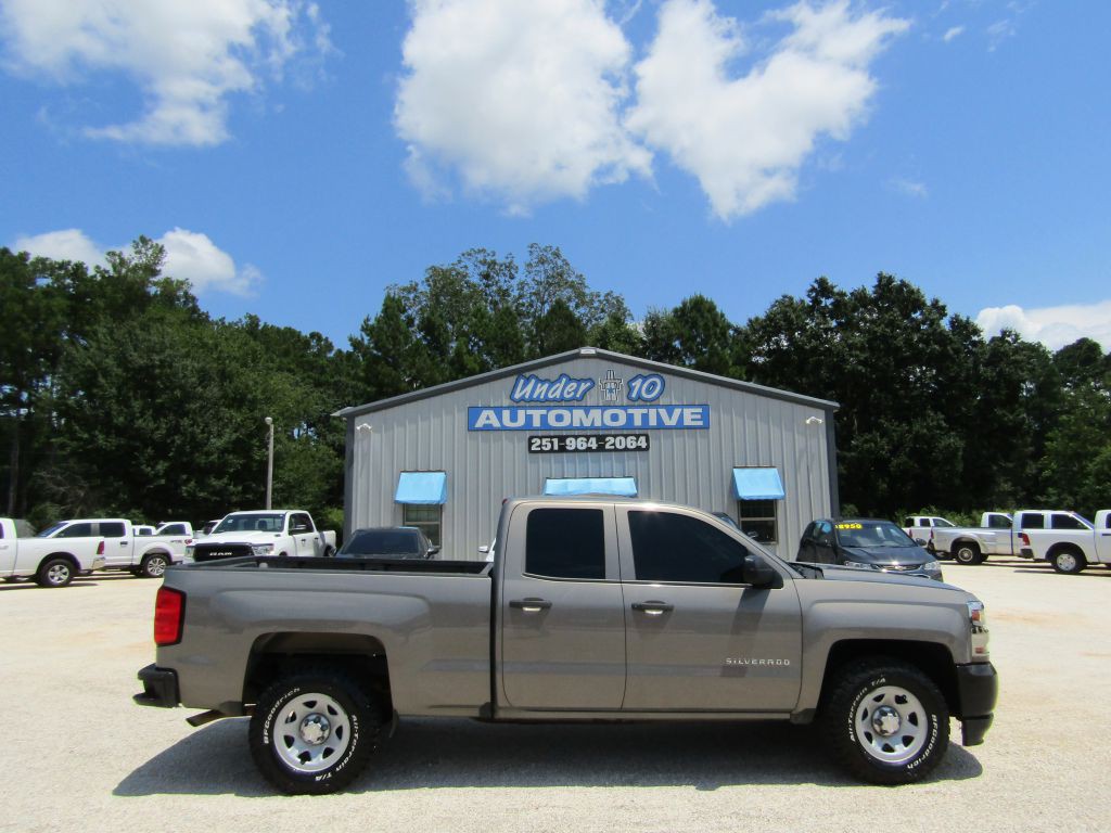 2017 Chevrolet Silverado 1500 Image 7